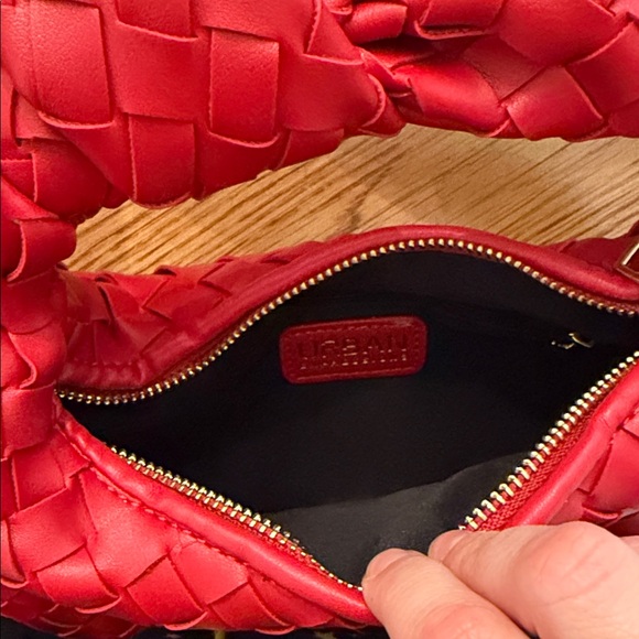 Woven handbag - Picture 3 of 3